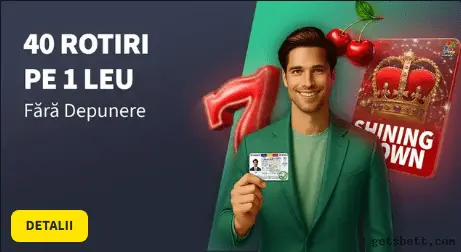 Getsbet Bonus
