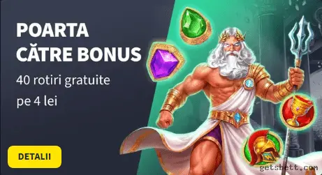 Getsbet Retraits